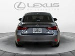 2015 Lexus IS 250 4dr Sport Sdn AWD