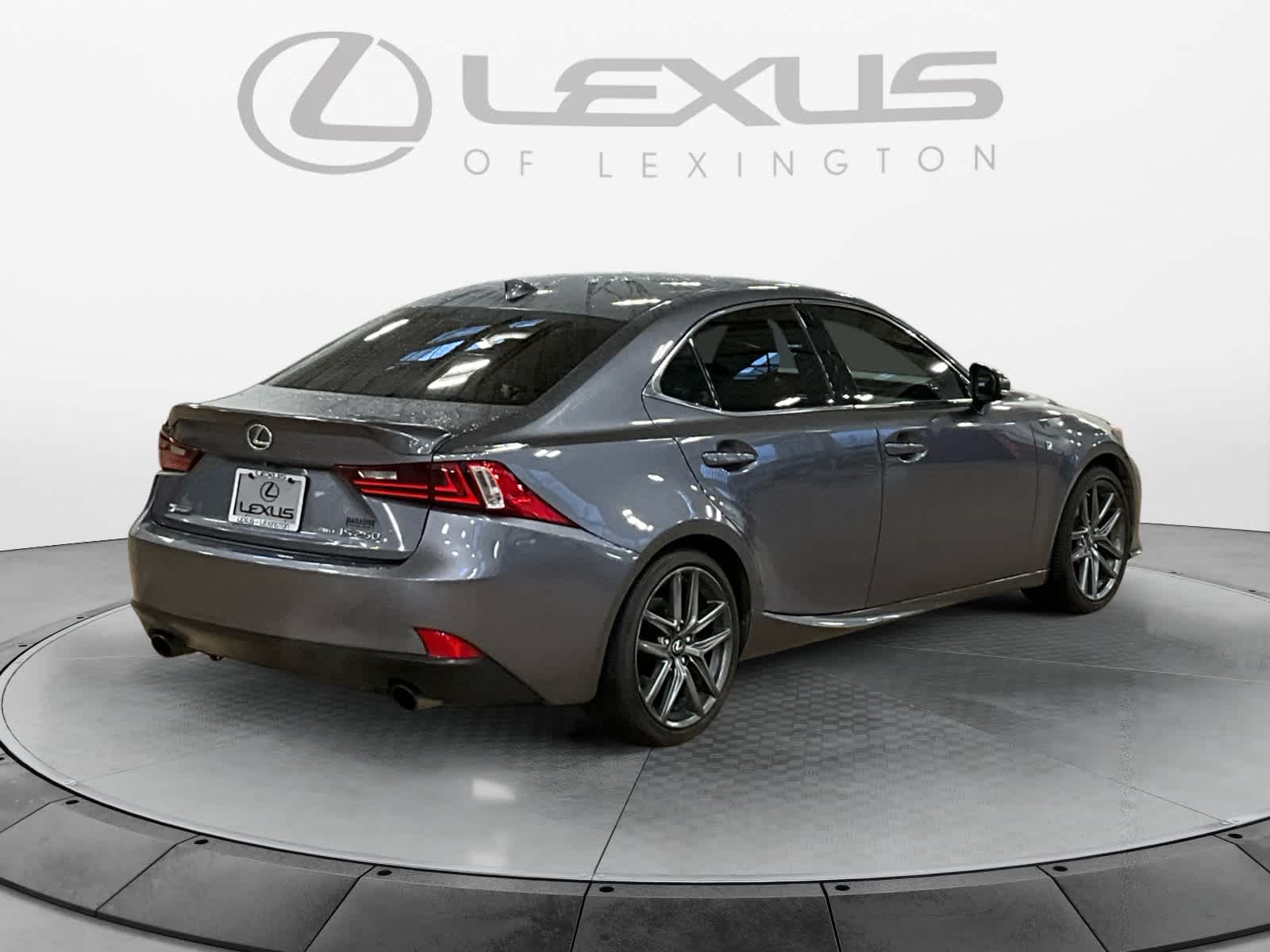 2015 Lexus IS 250 4dr Sport Sdn AWD