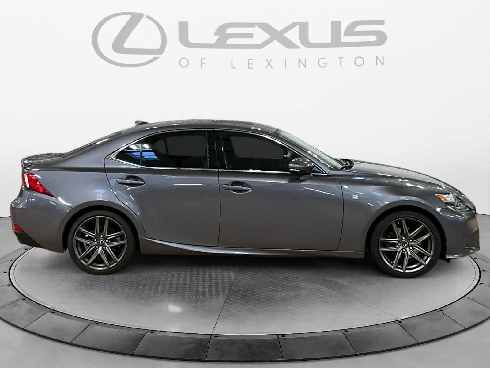2015 Lexus IS 250 4dr Sport Sdn AWD