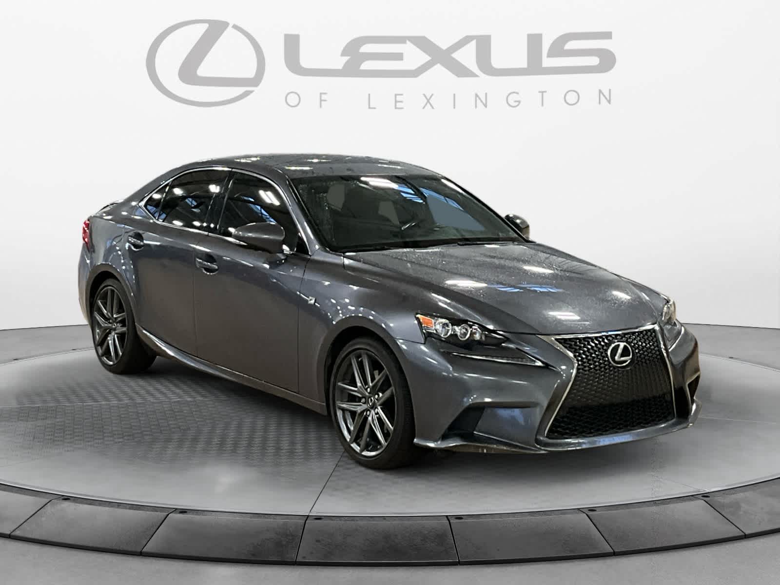 2015 Lexus IS 250 4dr Sport Sdn AWD