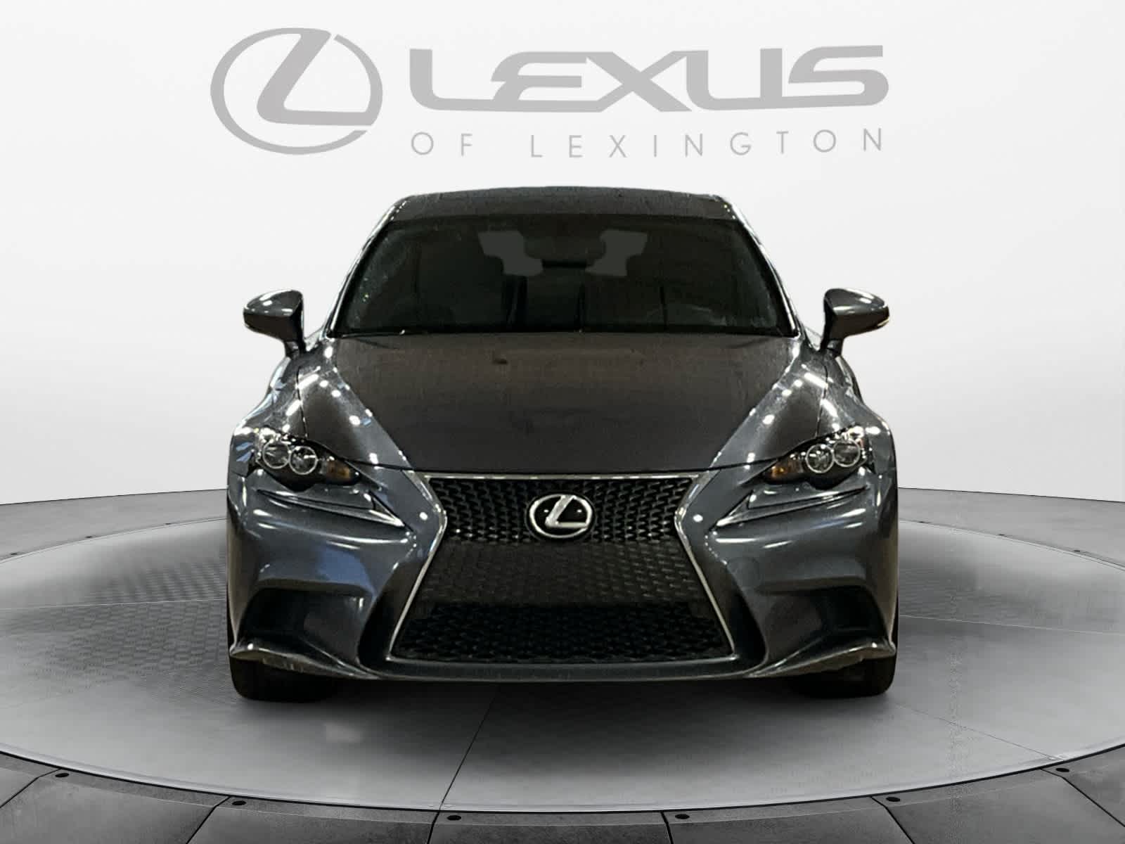 2015 Lexus IS 250 4dr Sport Sdn AWD