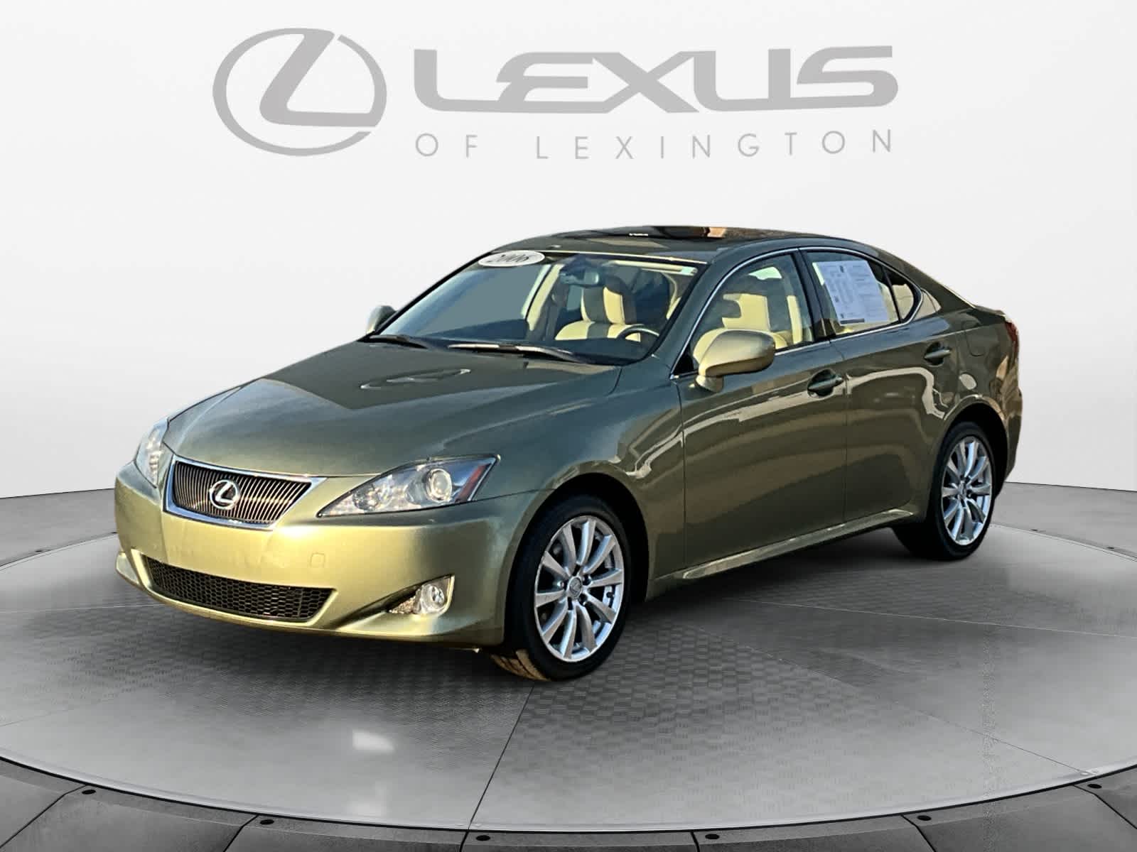 2006 Lexus IS 250 Auto