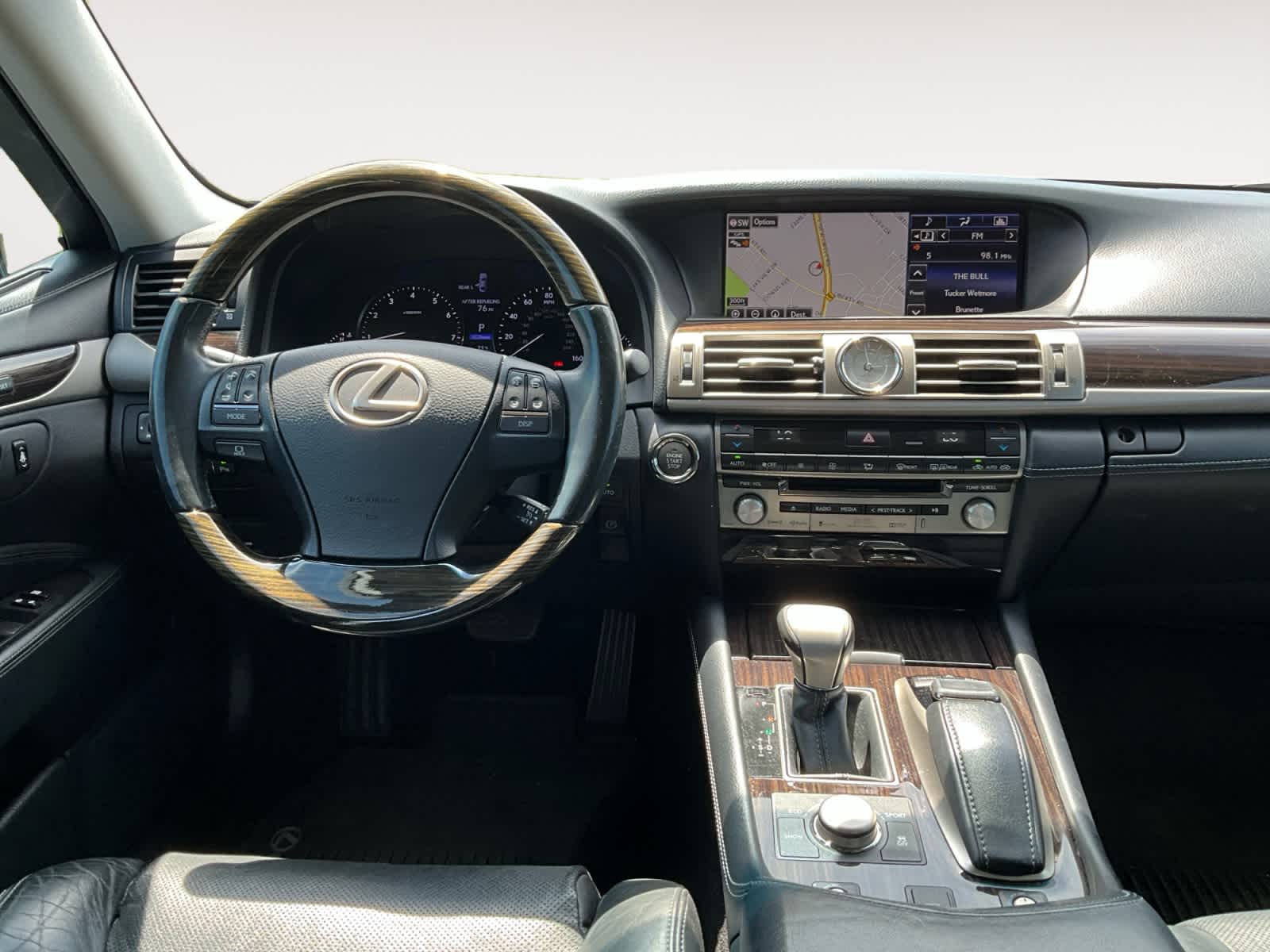 2015 Lexus LS 460 4dr Sdn AWD