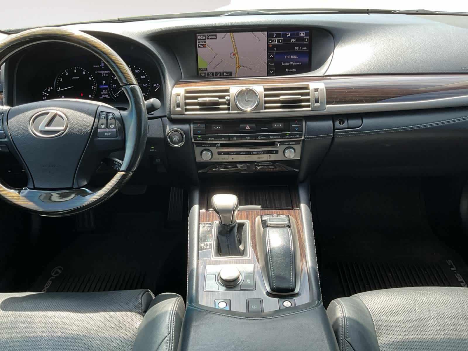 2015 Lexus LS 460 4dr Sdn AWD