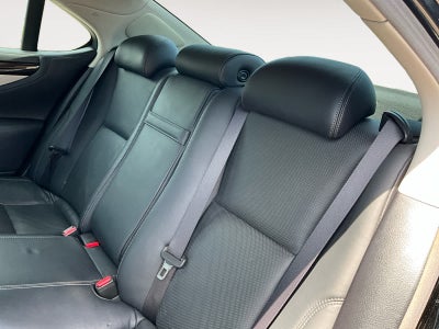 2015 Lexus LS 460 4dr Sdn AWD