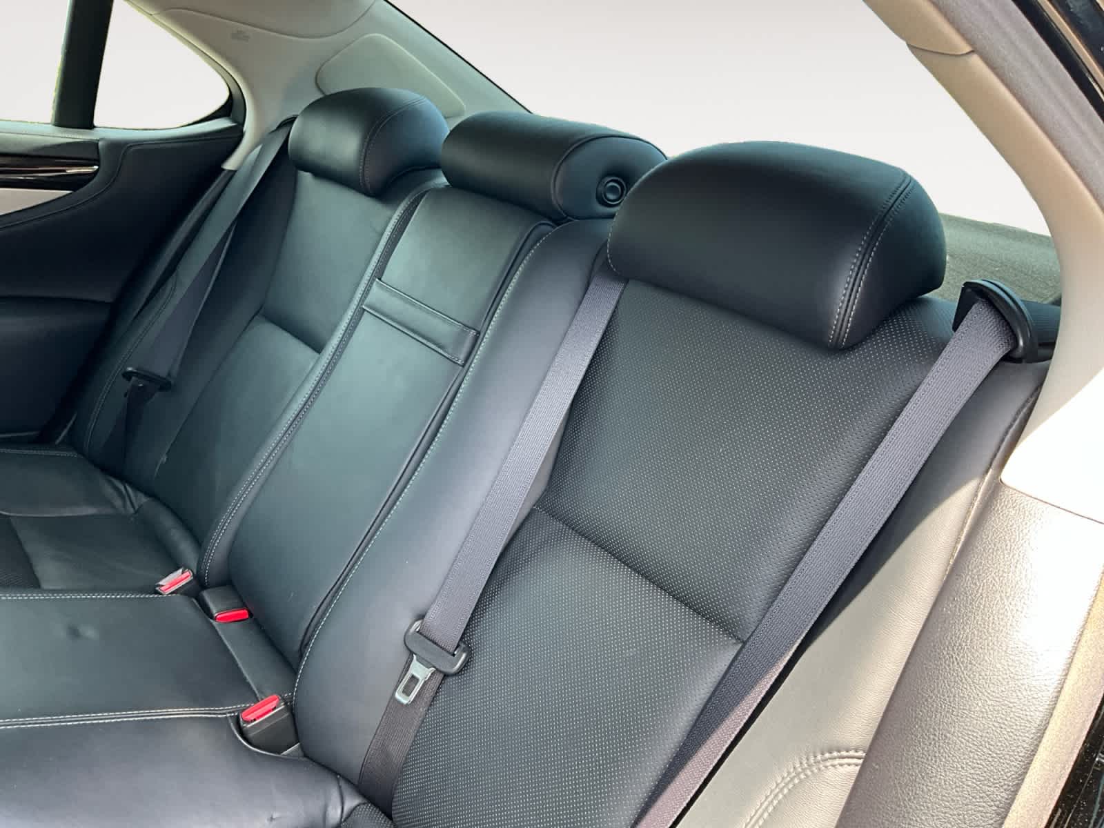 2015 Lexus LS 460 4dr Sdn AWD