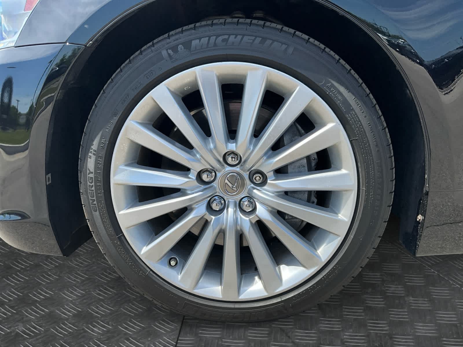 2015 Lexus LS 460 4dr Sdn AWD