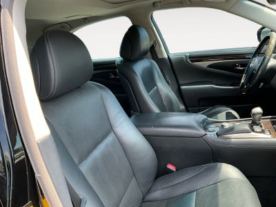 2015 Lexus LS 460 4dr Sdn AWD