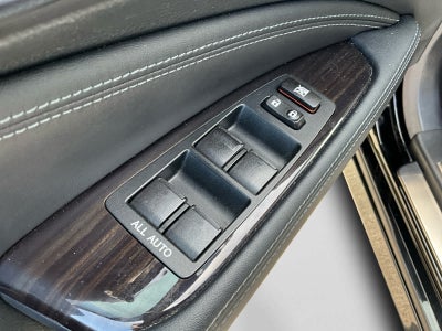 2015 Lexus LS 460 4dr Sdn AWD