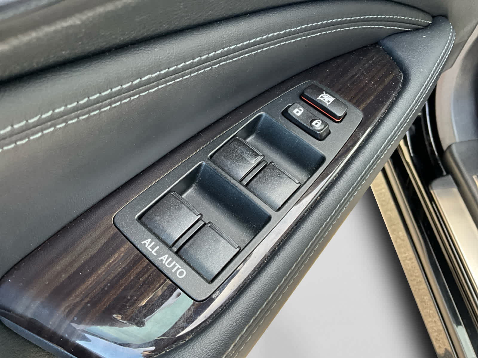 2015 Lexus LS 460 4dr Sdn AWD