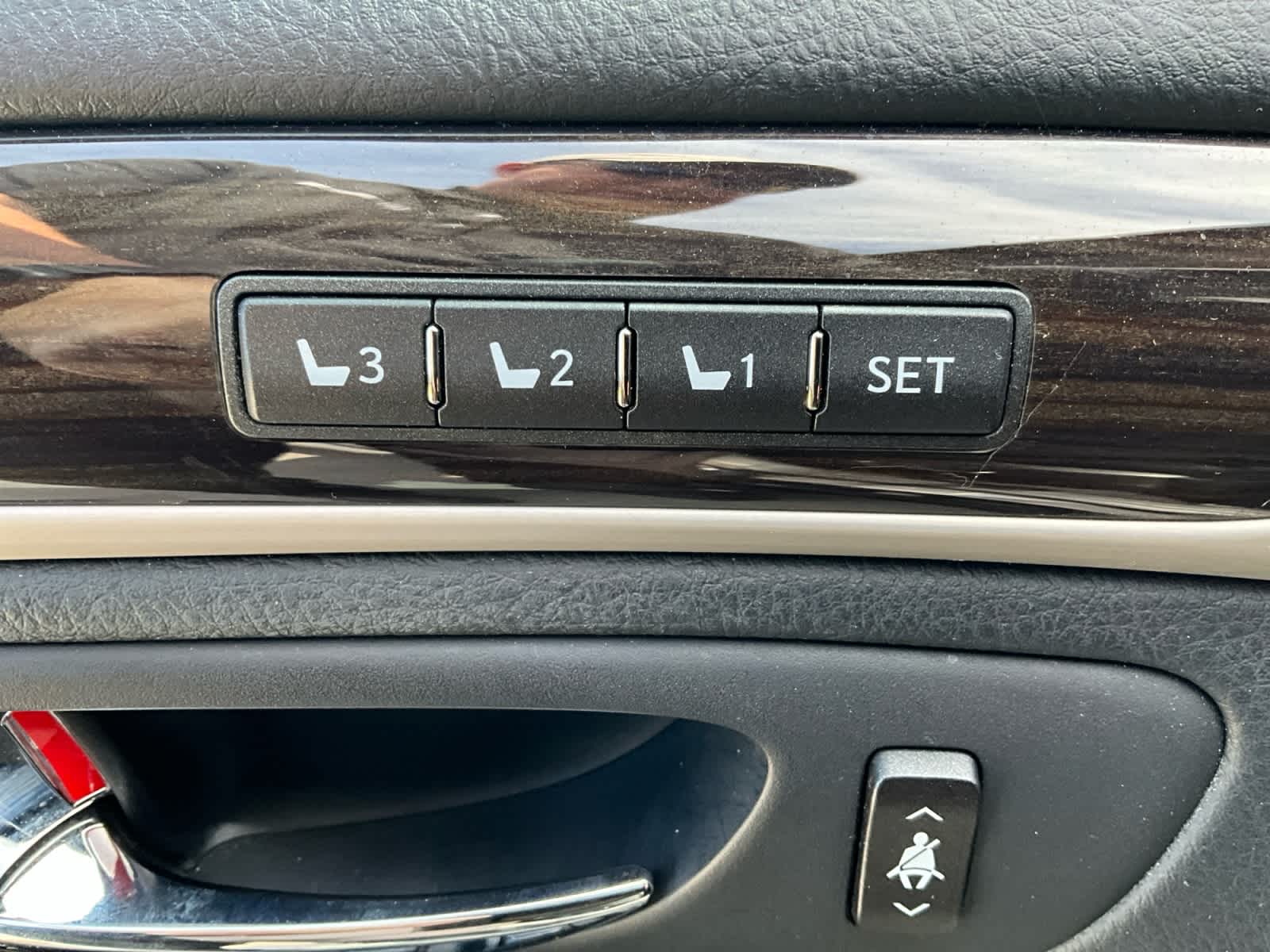 2015 Lexus LS 460 4dr Sdn AWD