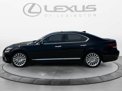 2015 Lexus LS 460 4dr Sdn AWD