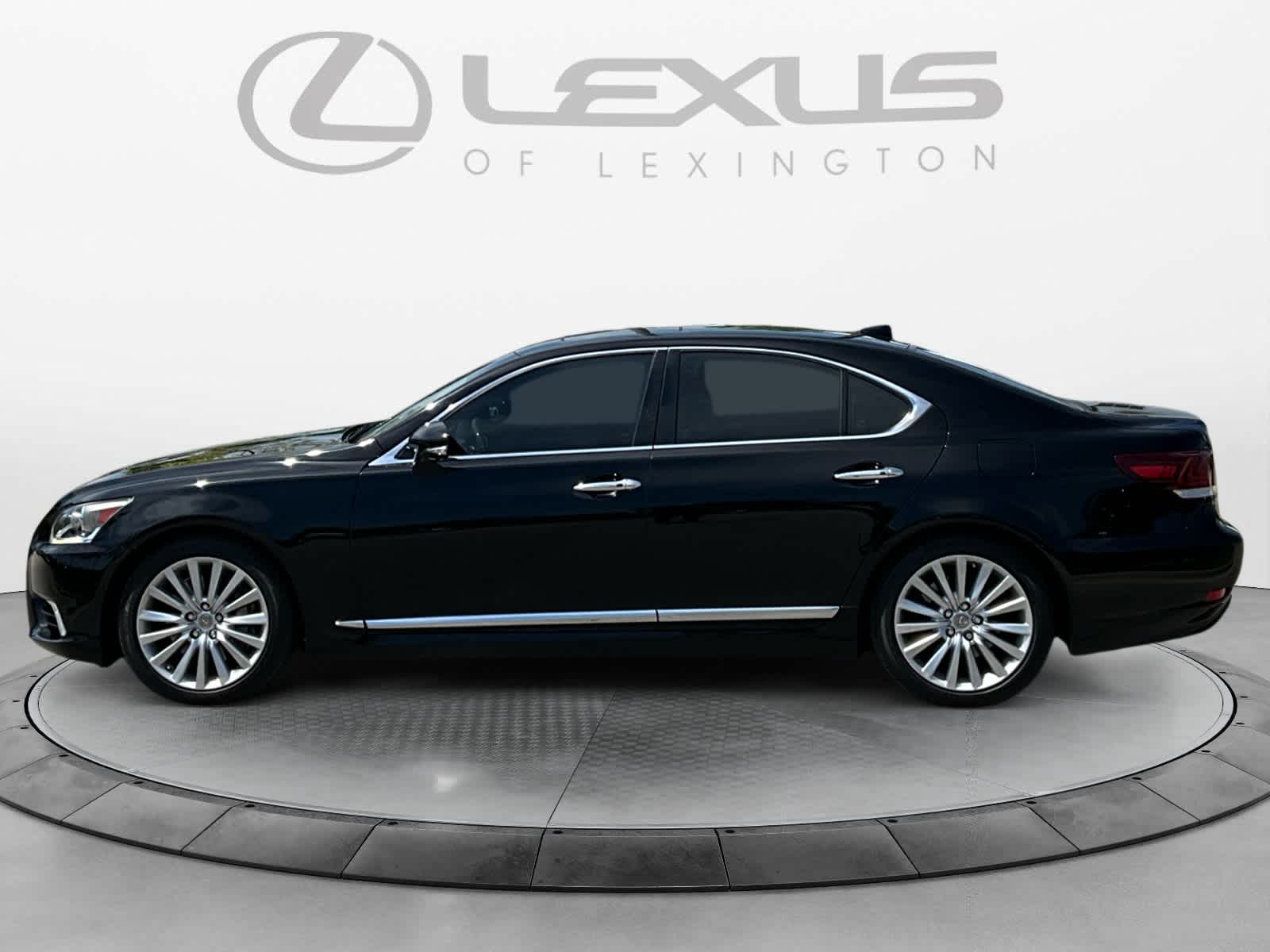 2015 Lexus LS 460 4dr Sdn AWD