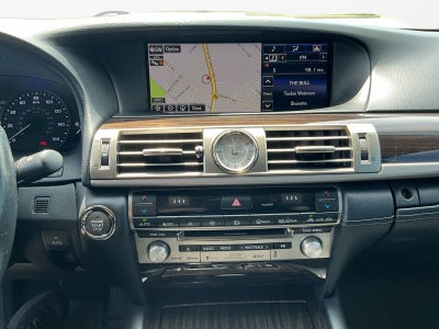 2015 Lexus LS 460 4dr Sdn AWD