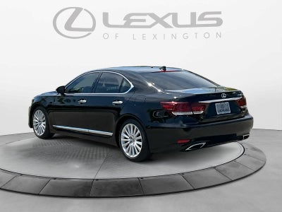 2015 Lexus LS 460 4dr Sdn AWD