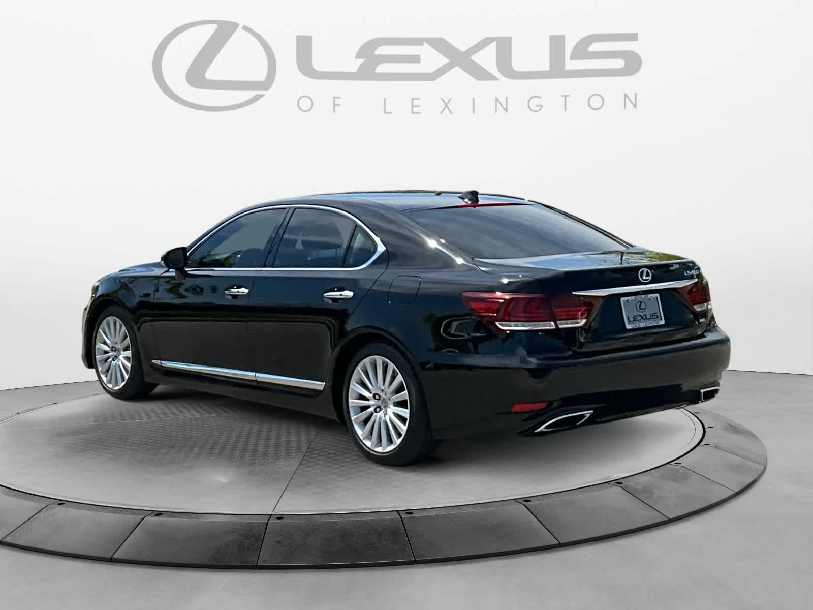 2015 Lexus LS 460 4dr Sdn AWD