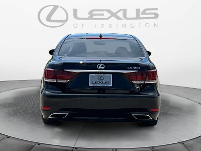 2015 Lexus LS 460 4dr Sdn AWD