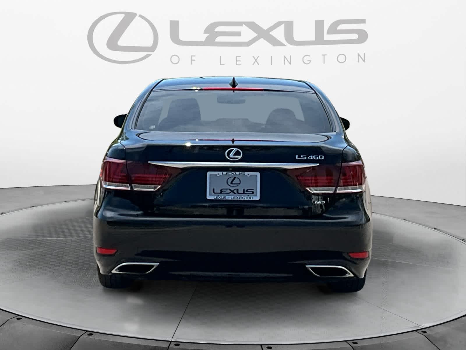 2015 Lexus LS 460 4dr Sdn AWD