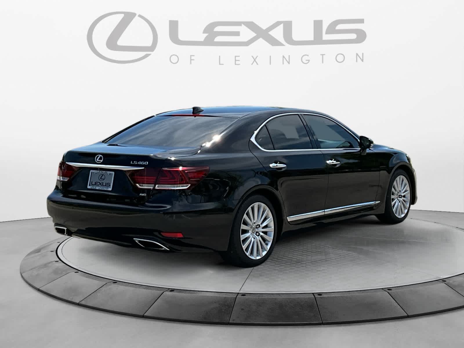 2015 Lexus LS 460 4dr Sdn AWD