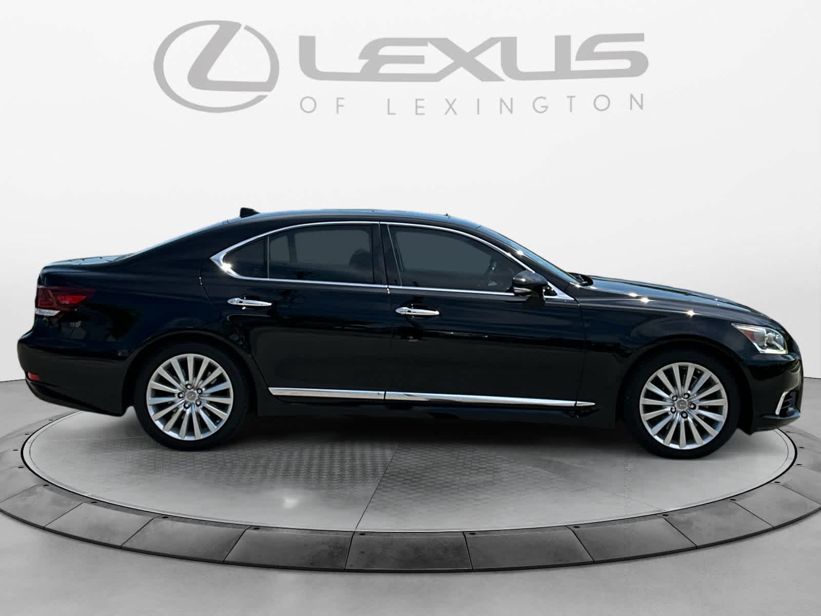 2015 Lexus LS 460 4dr Sdn AWD
