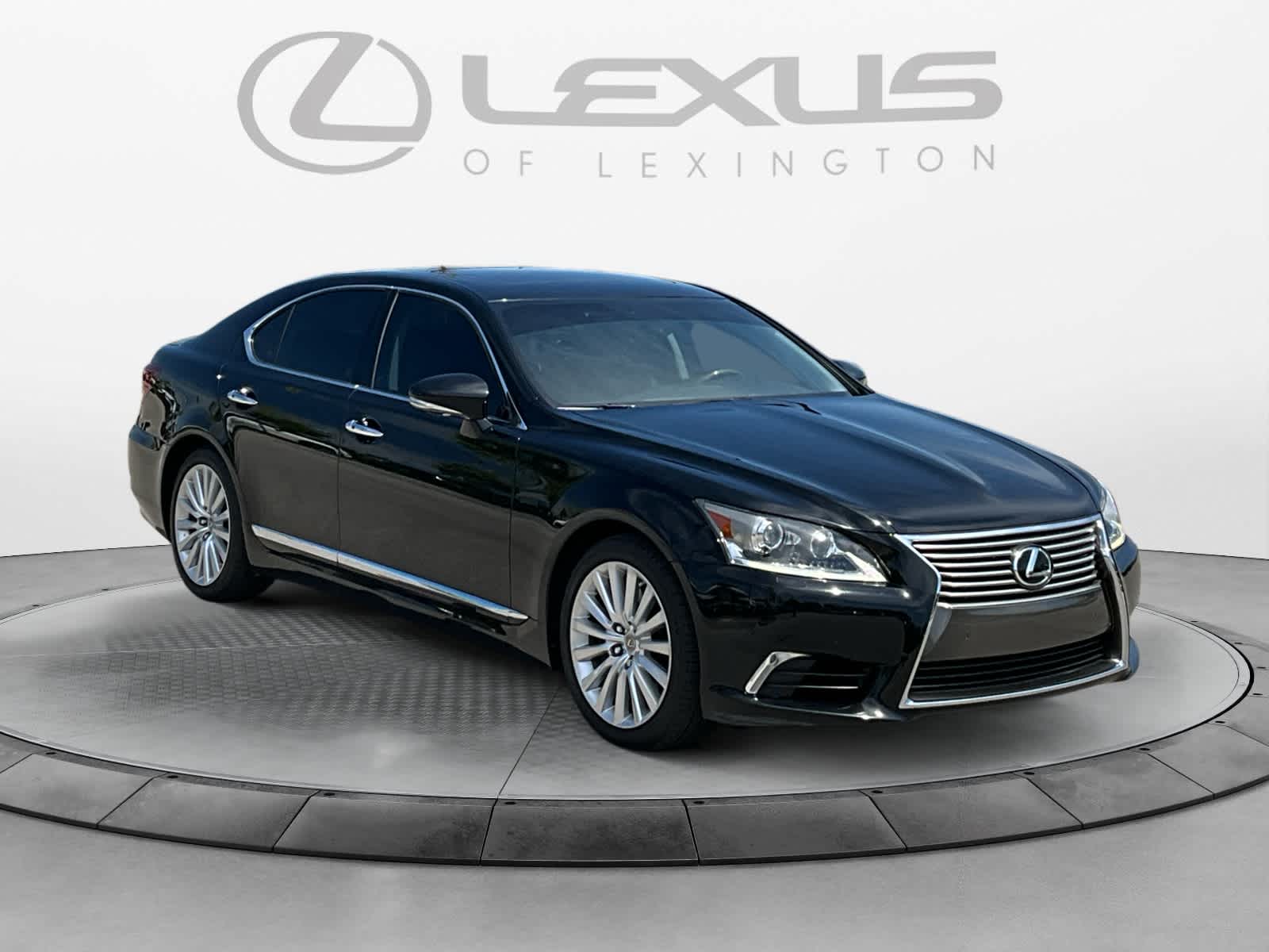 2015 Lexus LS 460 4dr Sdn AWD