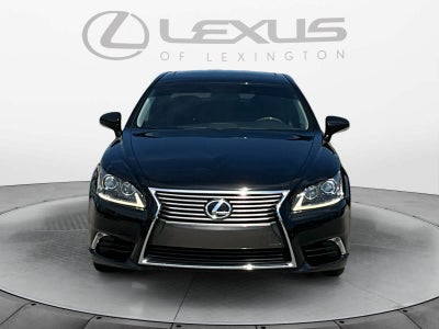 2015 Lexus LS 460 4dr Sdn AWD