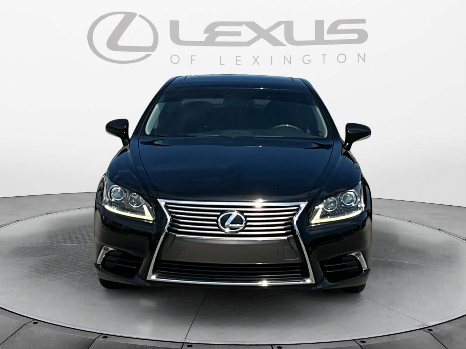 2015 Lexus LS 460 4dr Sdn AWD
