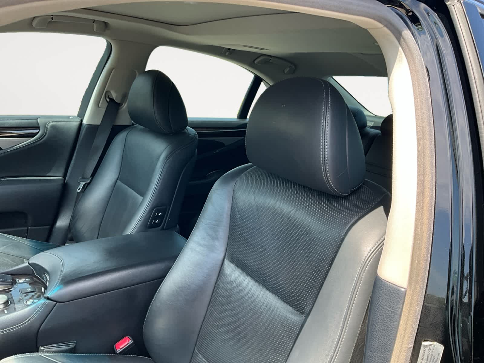 2015 Lexus LS 460 4dr Sdn AWD