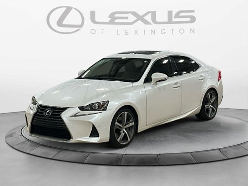 2017 Lexus IS 300 IS 300