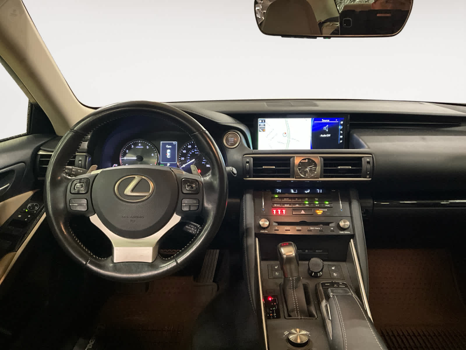 2017 Lexus IS 300 IS 300