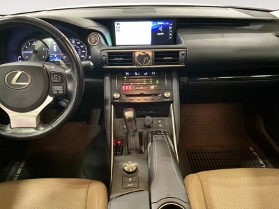 2017 Lexus IS 300 IS 300
