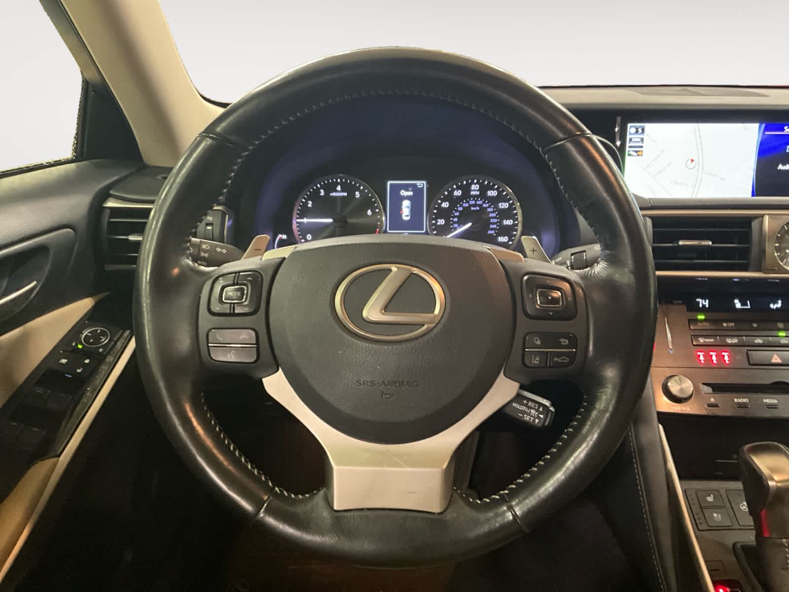 2017 Lexus IS 300 IS 300