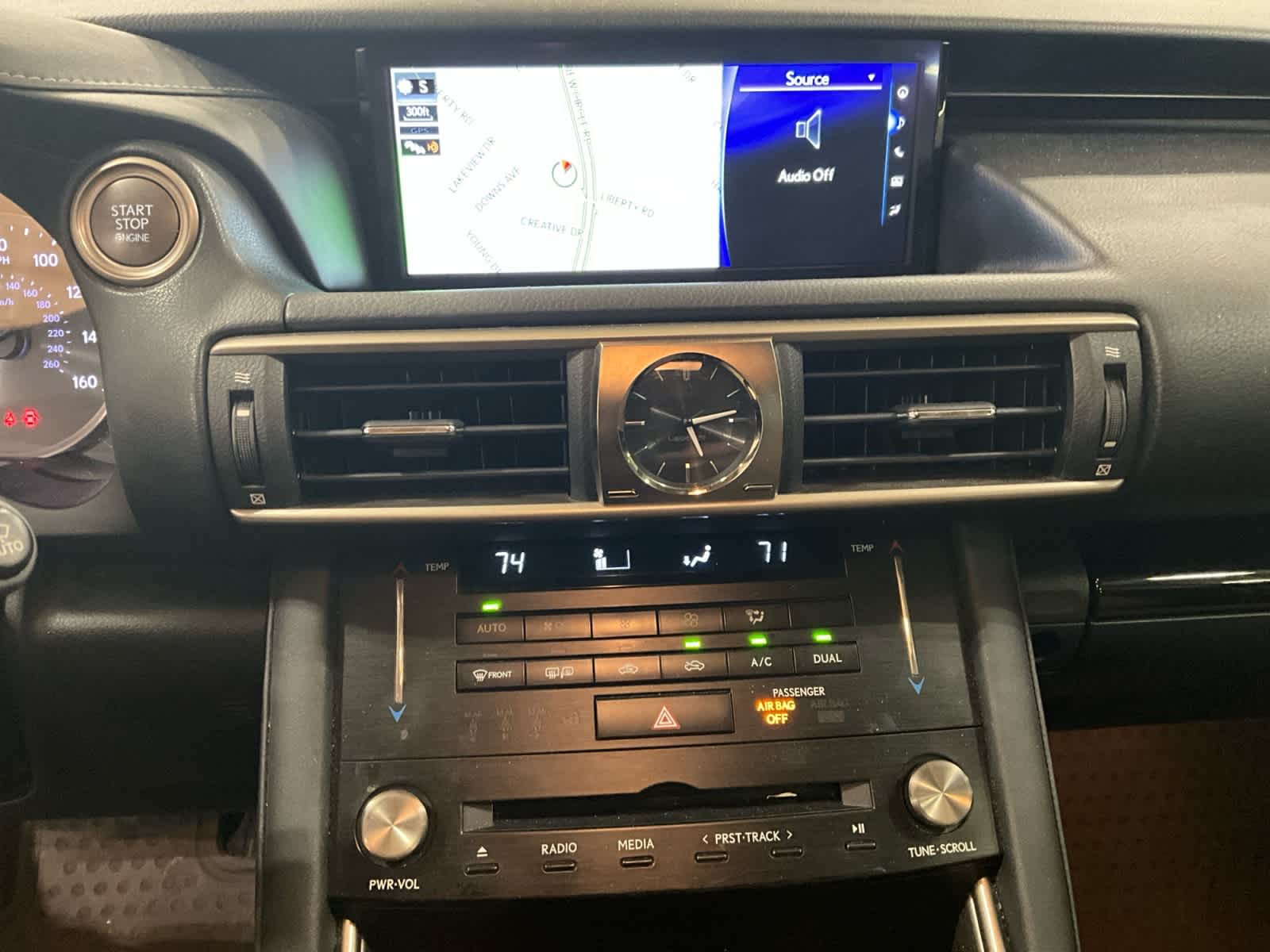 2017 Lexus IS 300 IS 300