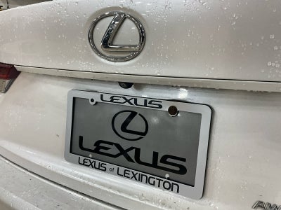 2017 Lexus IS 300 IS 300