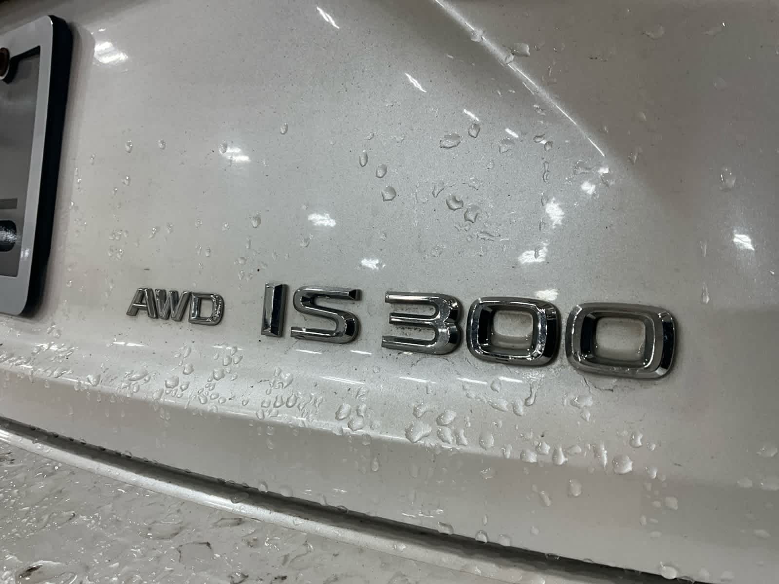 2017 Lexus IS 300 IS 300