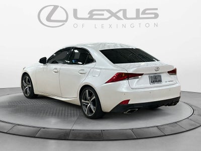 2017 Lexus IS 300 IS 300