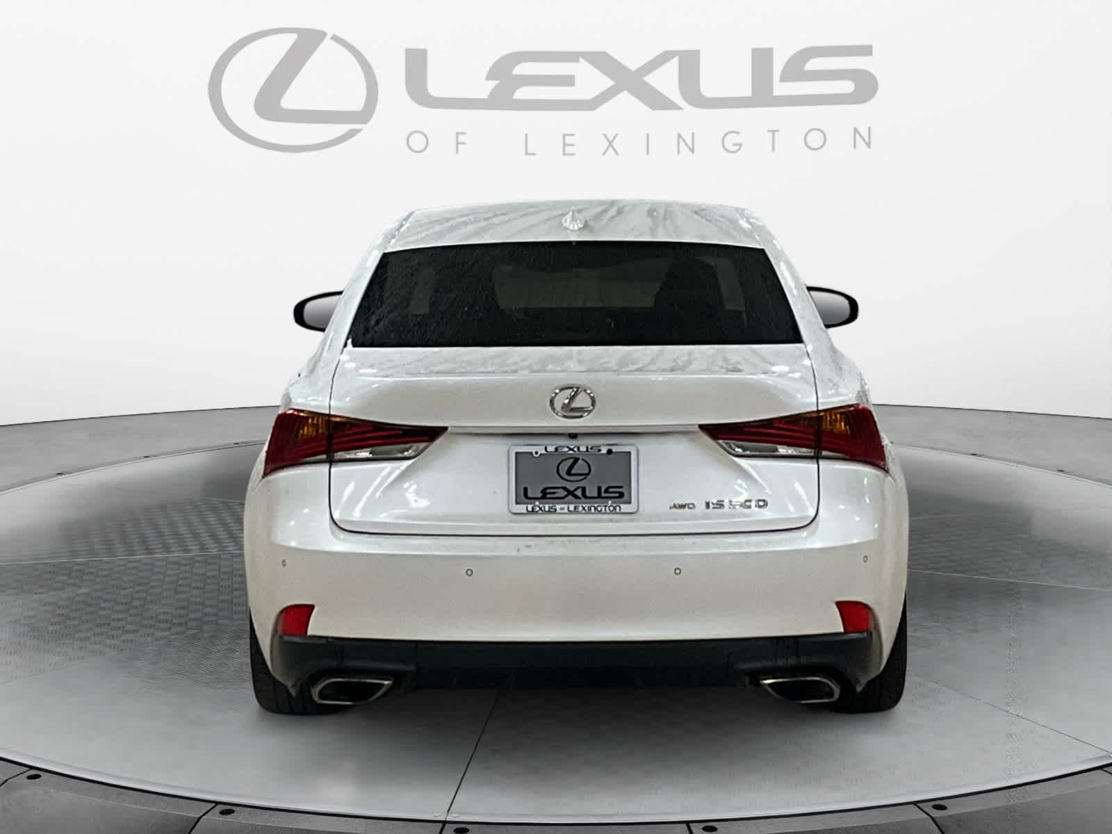 2017 Lexus IS 300 IS 300