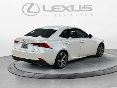 2017 Lexus IS 300 IS 300
