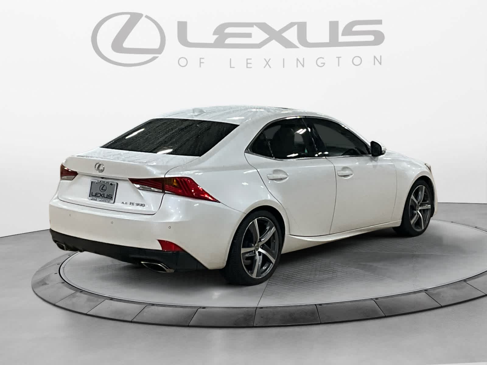 2017 Lexus IS 300 IS 300