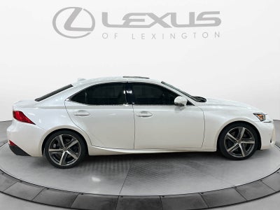 2017 Lexus IS 300 IS 300