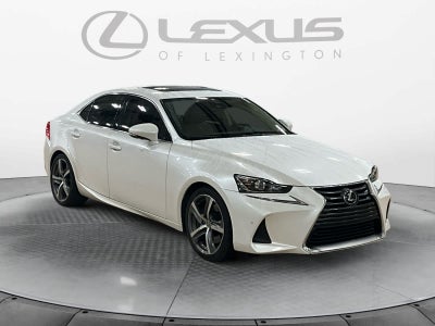 2017 Lexus IS 300 IS 300