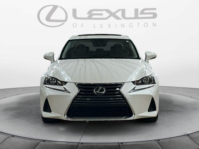 2017 Lexus IS 300 IS 300