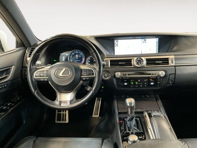 2016 Lexus GS 350 4dr Sdn AWD