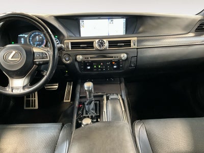 2016 Lexus GS 350 4dr Sdn AWD