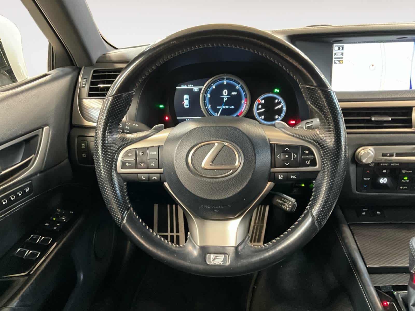 2016 Lexus GS 350 4dr Sdn AWD