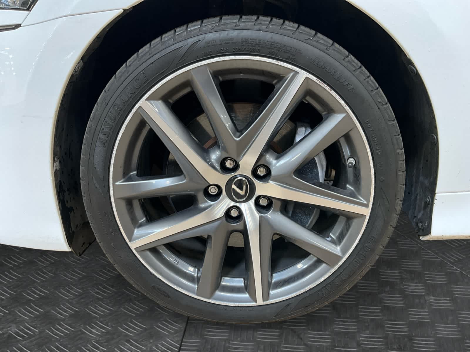 2016 Lexus GS 350 4dr Sdn AWD