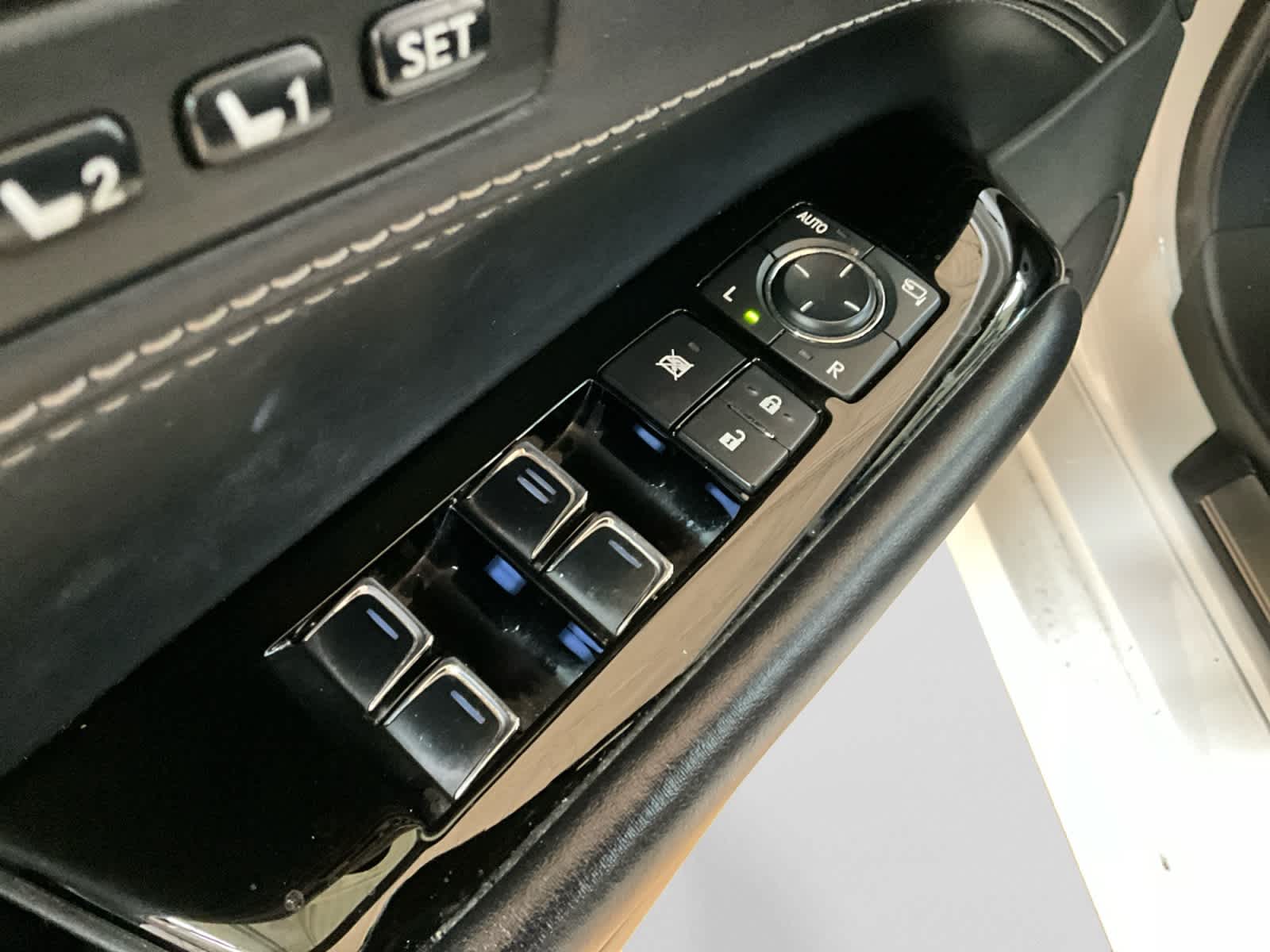 2016 Lexus GS 350 4dr Sdn AWD