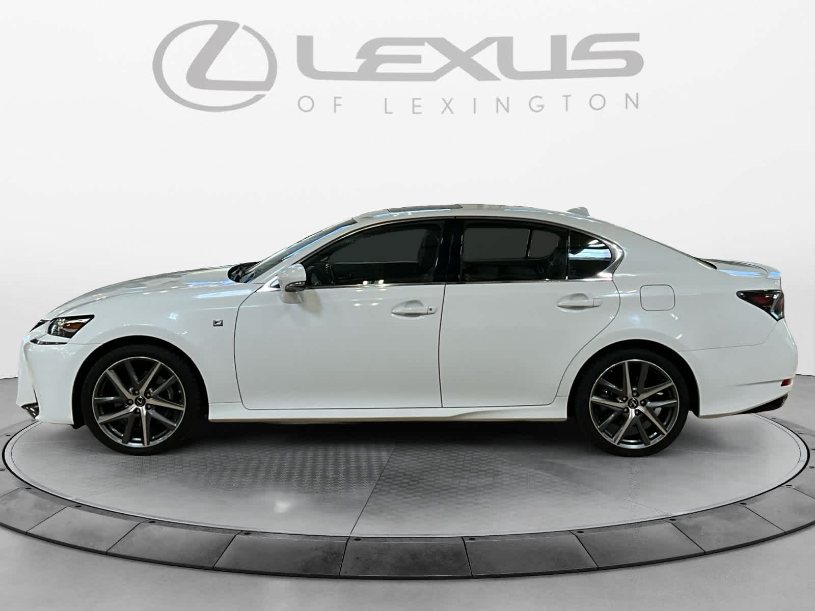 2016 Lexus GS 350 4dr Sdn AWD