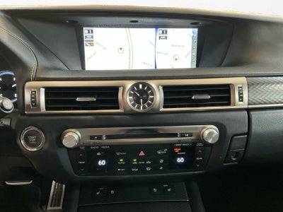 2016 Lexus GS 350 4dr Sdn AWD