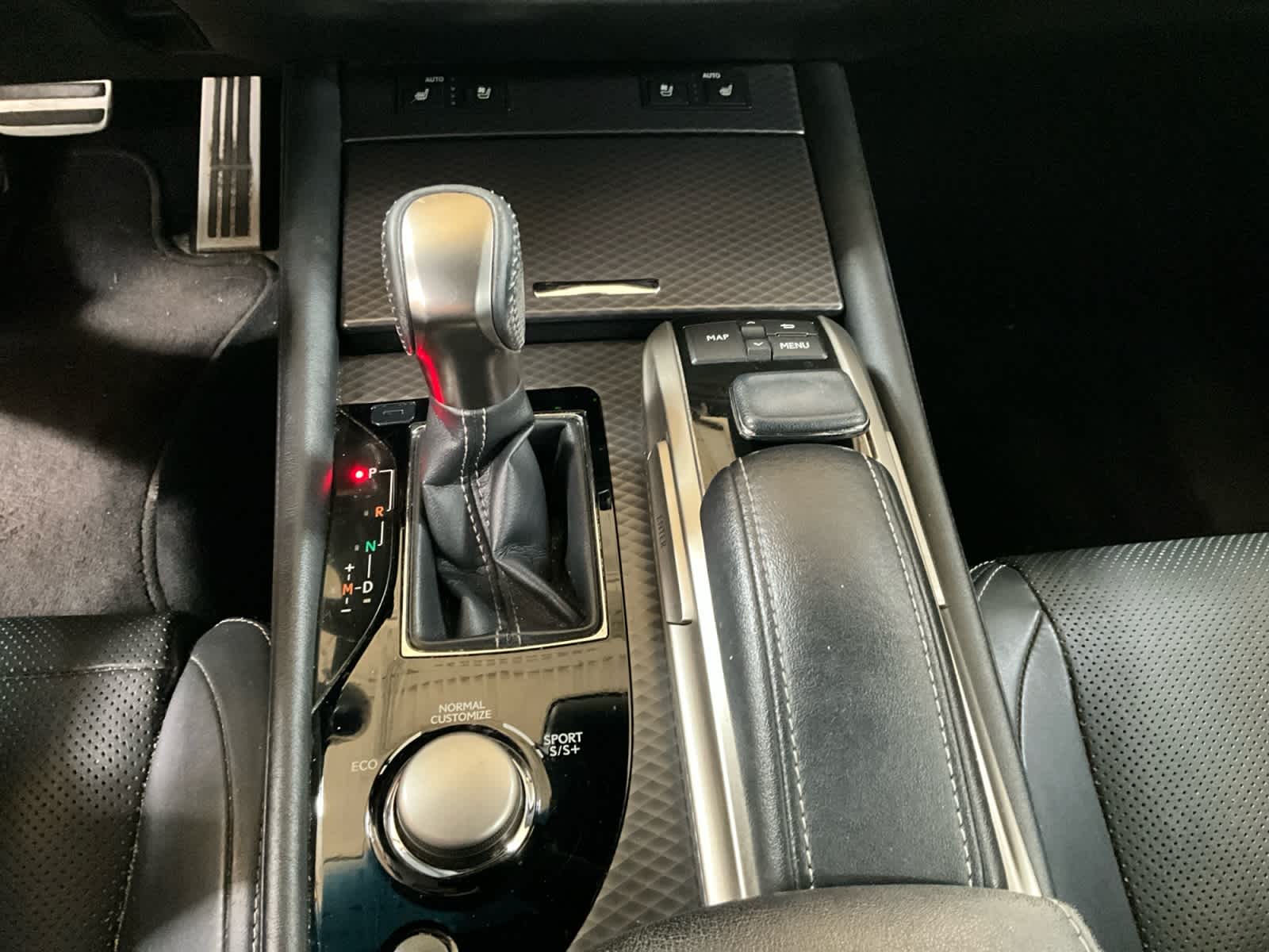 2016 Lexus GS 350 4dr Sdn AWD